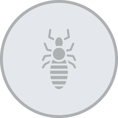 vektör arı web simgesi