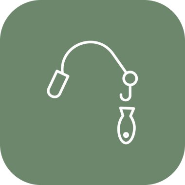 güzel su musluğu vektör çizgisi simgesi