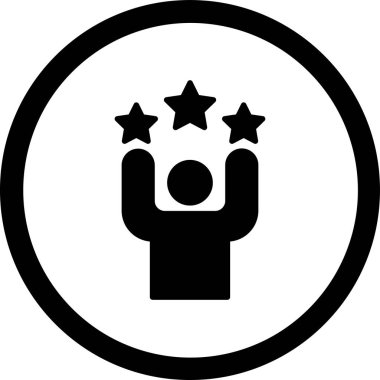 Kişisel ve ticari kullanım için vektör simgesi tasarımı