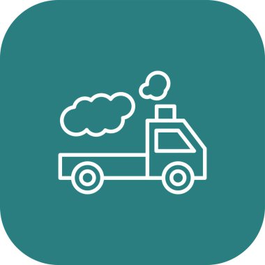 Vektör Mobil simge illüstrasyonu