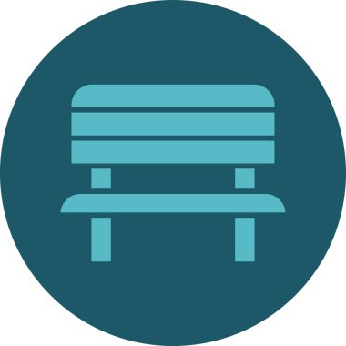 Soyut arkaplanda bank simgesi izole edildi