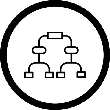 vektör seo ve kişisel geliştirme simgesi