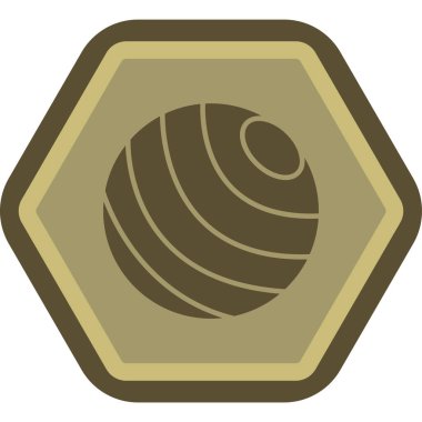 top oyun simgesi doldurulmuş tasarım