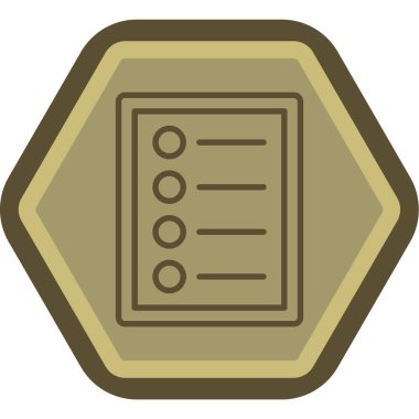 Bir b simgesinin vektör illüstrasyonu