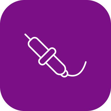 vektör sosis resimleme