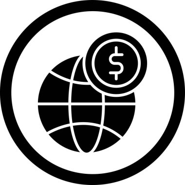 Genel vektör simgesi illüstrasyonu