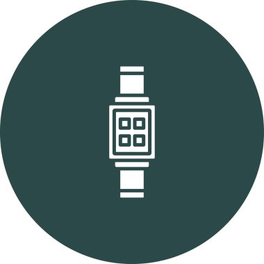 parfüm simgesi. vektör çizim