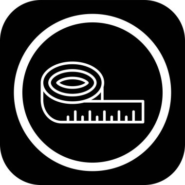 vektör pasta çizelgesi simgesi