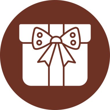 Yay kutsal kişilerin resmi, vektör çizim ile hediye