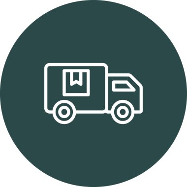 Gıda simgesinin vektör illüstrasyonu