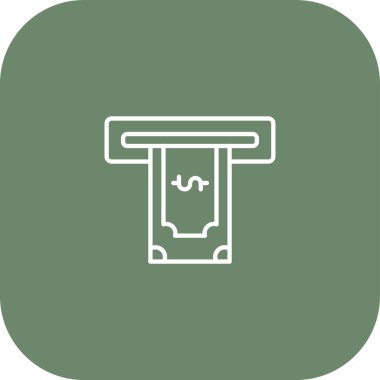 para simgesi vektör illüstrasyonu