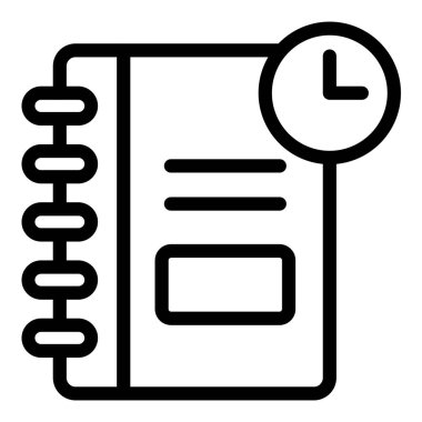 Belge simgesi. Beyaz arkaplanda izole edilmiş web tasarımı için özet belge vektörü simgesi