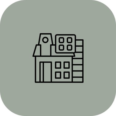 ikon vektör illüstrasyonu oluşturma