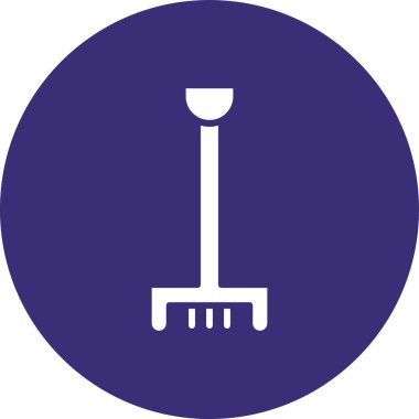 Gıda simgesinin vektör illüstrasyonu