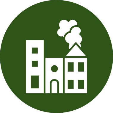 Modern simge oluşturmanın vektör illüstrasyonu