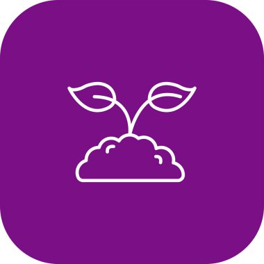 Gıda simgesinin vektör illüstrasyonu