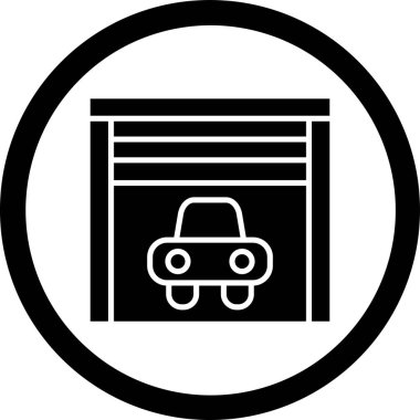 Kişisel ve ticari kullanım için vektör simgesi