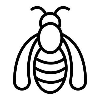 Arı simgesi çizimi