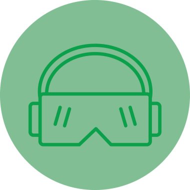 modern simge vektör illüstrasyonu