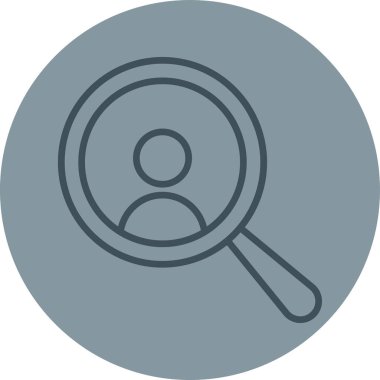 Modern vektör simgesini bul