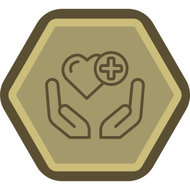 hayır web simgesi, basit vektör illüstrasyonu