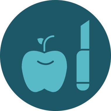 Kişisel ve ticari kullanım için vektör eğitim simgesi.