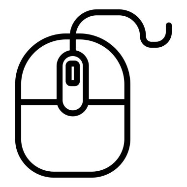 Modern basit simgenin vektör illüstrasyonu,