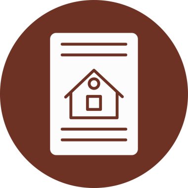 Vektör Ev simgesi illüstrasyonu