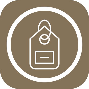 Gıda simgesinin vektör illüstrasyonu