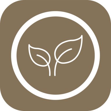 Modern çiftlik simgesinin vektör illüstrasyonu