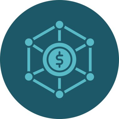 Kişisel ve ticari kullanım için vektör para simgesi...