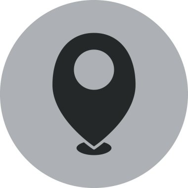 konumu glif renk simgesi