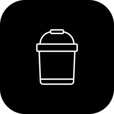 Gıda simgesinin vektör illüstrasyonu