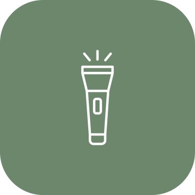 Benzersiz Krem Vektör Satırı Simgesi