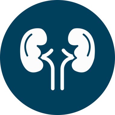 İnsan ney vektör simgesi