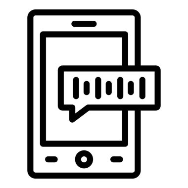 İleti simgesi, özet biçimi