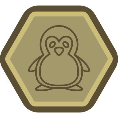 Vektör illüstrasyonu, simge ögesi arkaplanı