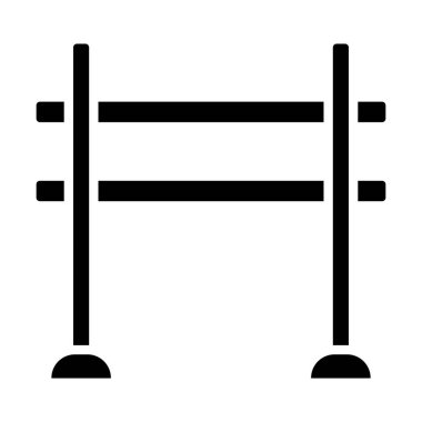 Vektör illüstrasyonu, simge ögesi arkaplanı