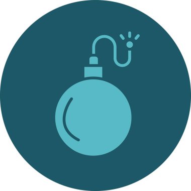 lamba simgesi, vektör çizimi