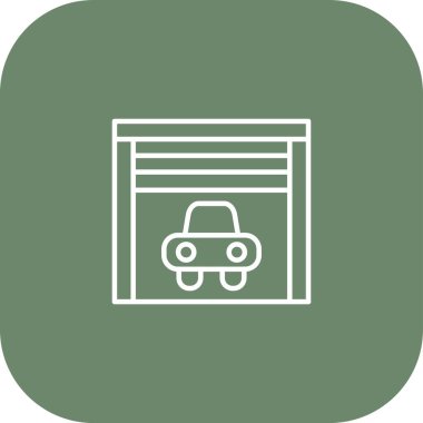 vektör web simgesi çizimi