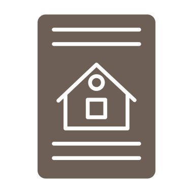 Web ve mobil uygulaması tasarımı, ev logo kavramı için beyaz arka plan üzerinde izole House simge vektör