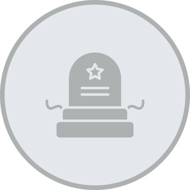 vektör Cadılar Bayramı ikonu illüstrasyonu