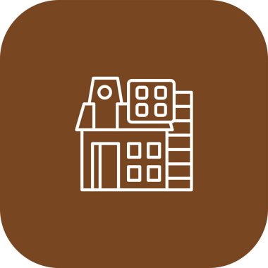 Vektör oluşturma simgesinin gösterimi