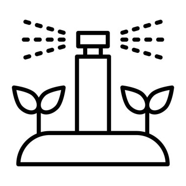 Spa masaj ikonu. Beyaz arkaplanda izole edilmiş web tasarımı için özet spa masaj vektörü simgesi