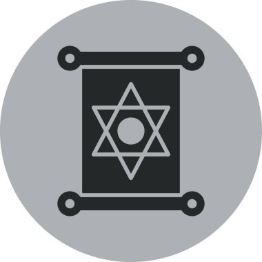 Modern eğitim ikonunun vektör illüstrasyonu