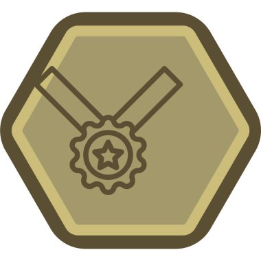 pusula vektör simgesi