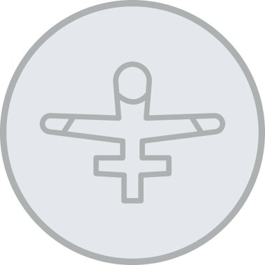 Vektör Adam Simgesi illüstrasyonu