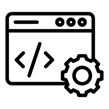 Web Geliştirme. Web simgesi