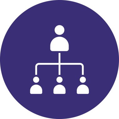 bağlantı vektörü ince çizgi simgesi