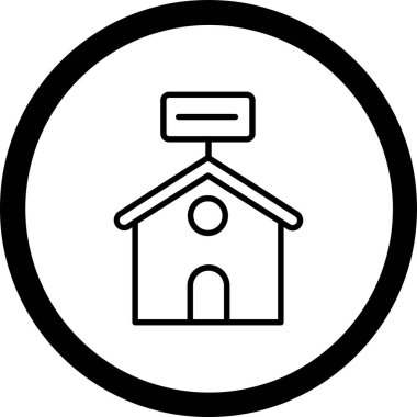 vektör evi resimleme